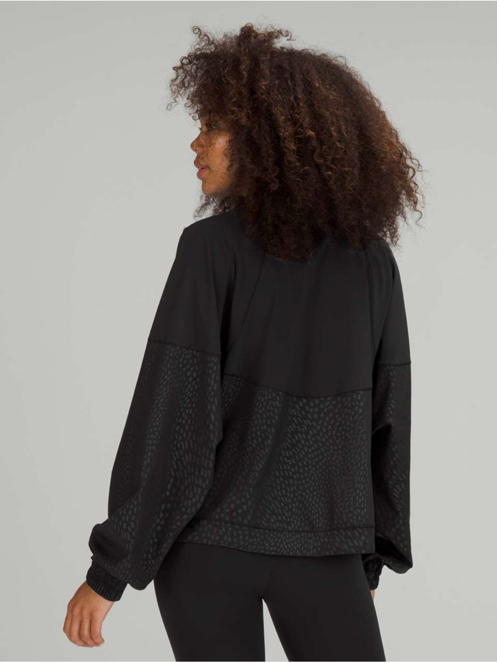 Lululemon In Depth Jacket *Emboss - Picture 2 of 5